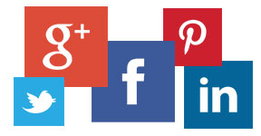 social-media-collage